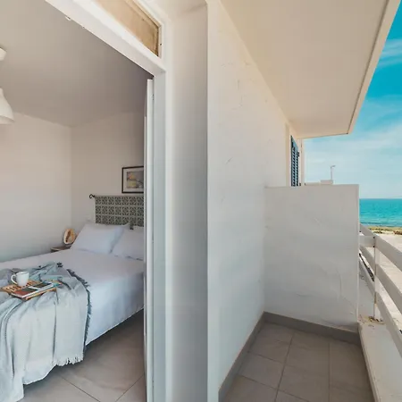 Civico 25 - Relax A 50m Dal Mare By Diddoi Daire Marina di Mancaversa