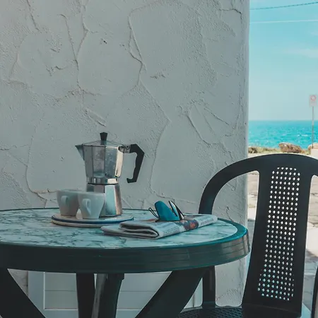 Civico 25 - Relax A 50m Dal Mare By Diddoi Daire Marina di Mancaversa
