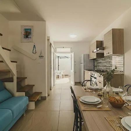 Civico 25 - Relax A 50m Dal Mare By Diddoi Daire Marina di Mancaversa