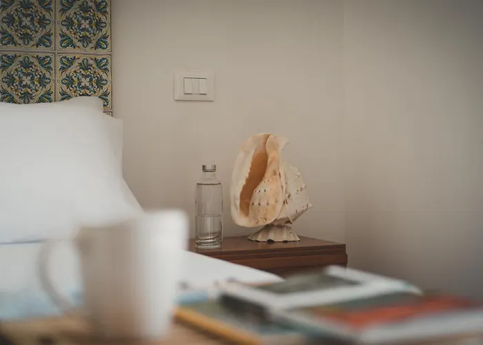 Civico 25 - Relax A 50m Dal Mare By Diddoi Apartmán