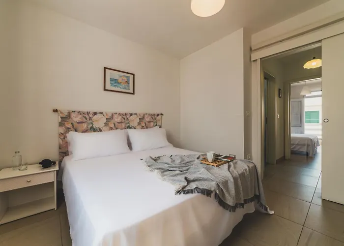 Apartmán Civico 25 - Relax A 50m Dal Mare By Diddoi *