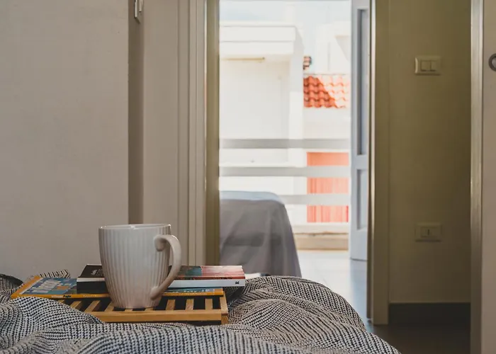 Apartmán Civico 25 - Relax A 50m Dal Mare By Diddoi Marina di Mancaversa