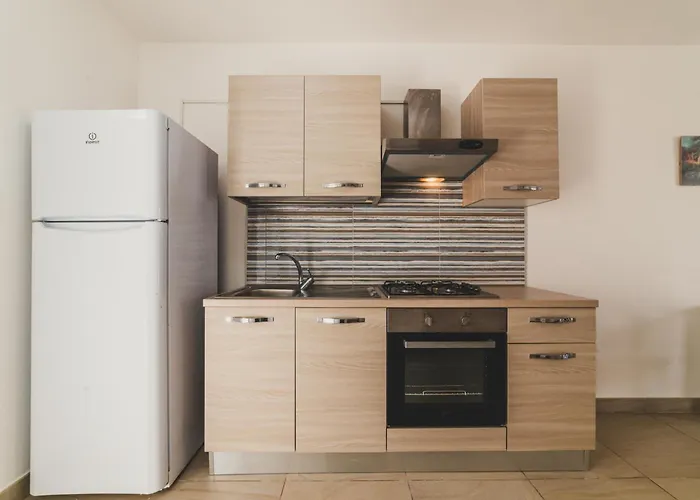 Apartmán Civico 25 - Relax A 50m Dal Mare By Diddoi *