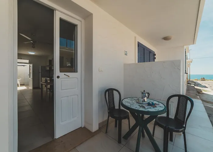 Civico 25 - Relax A 50m Dal Mare By Diddoi * Marina di Mancaversa