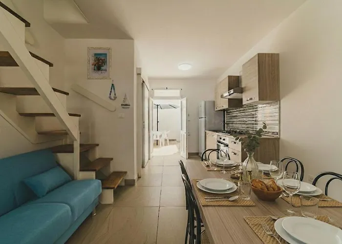 Civico 25 - Relax A 50m Dal Mare By Diddoi Apartmán Marina di Mancaversa