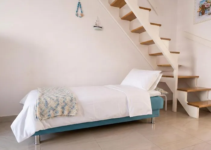 Civico 25 - Relax A 50m Dal Mare By Diddoi Marina di Mancaversa