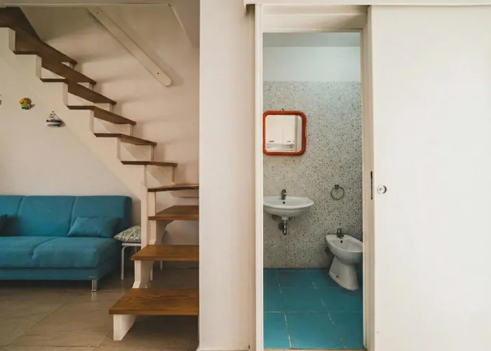 Civico 25 - Relax A 50m Dal Mare By Diddoi Apartmán Marina di Mancaversa