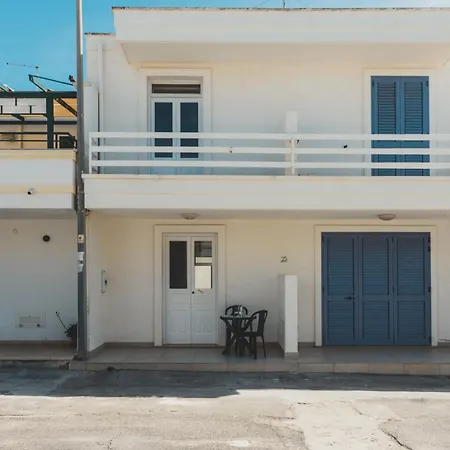 Διαμέρισμα - Civico 25 By Diddoi Marina di Mancaversa