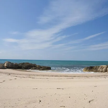 Διαμέρισμα - Civico 25 By Diddoi Marina di Mancaversa