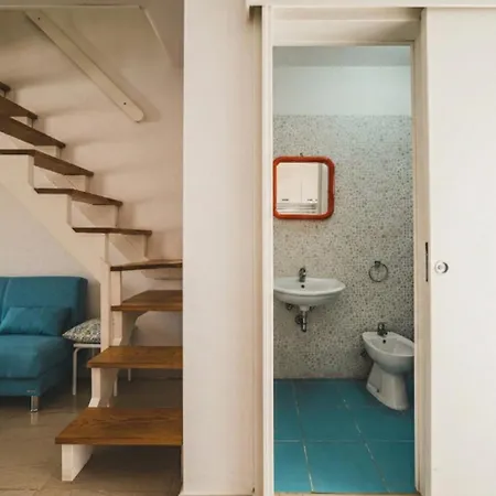 Civico 25 - Relax A 50m Dal Mare By Diddoi 아파트 마리나디만카베르사