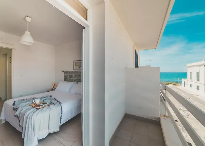 Civico 25 Daire Marina di Mancaversa