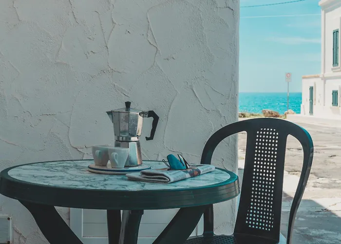 Civico 25 - Relax A 50m Dal Mare By Diddoi 아파트 마리나디만카베르사