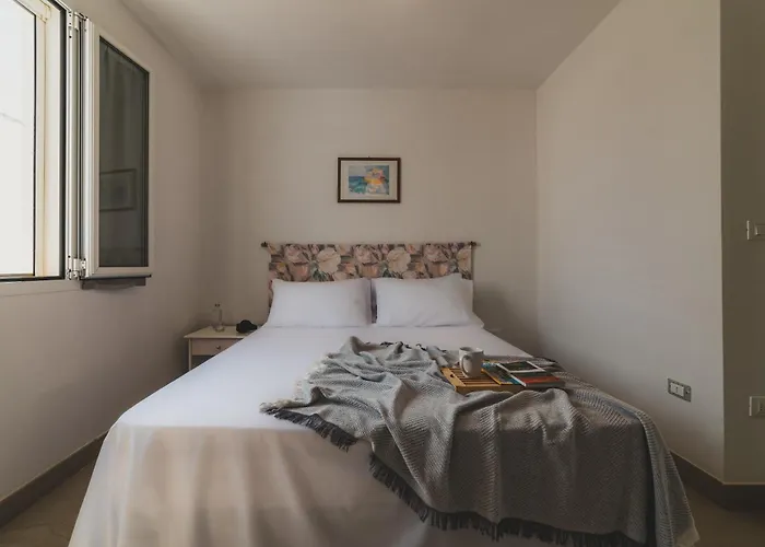 Civico 25 - Relax A 50m Dal Mare By Diddoi 아파트 마리나디만카베르사