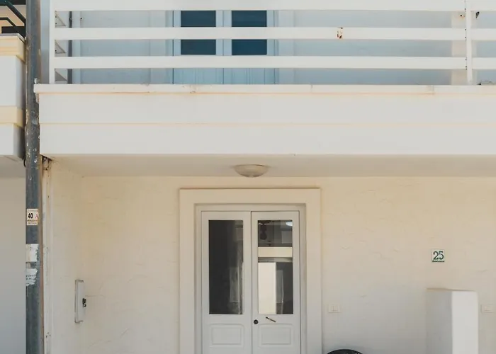 Civico 25 - Relax A 50m Dal Mare By Diddoi *